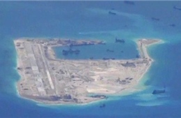 Chuyên gia quốc tế chỉ trích hành động của Trung Quốc ở Biển Đông